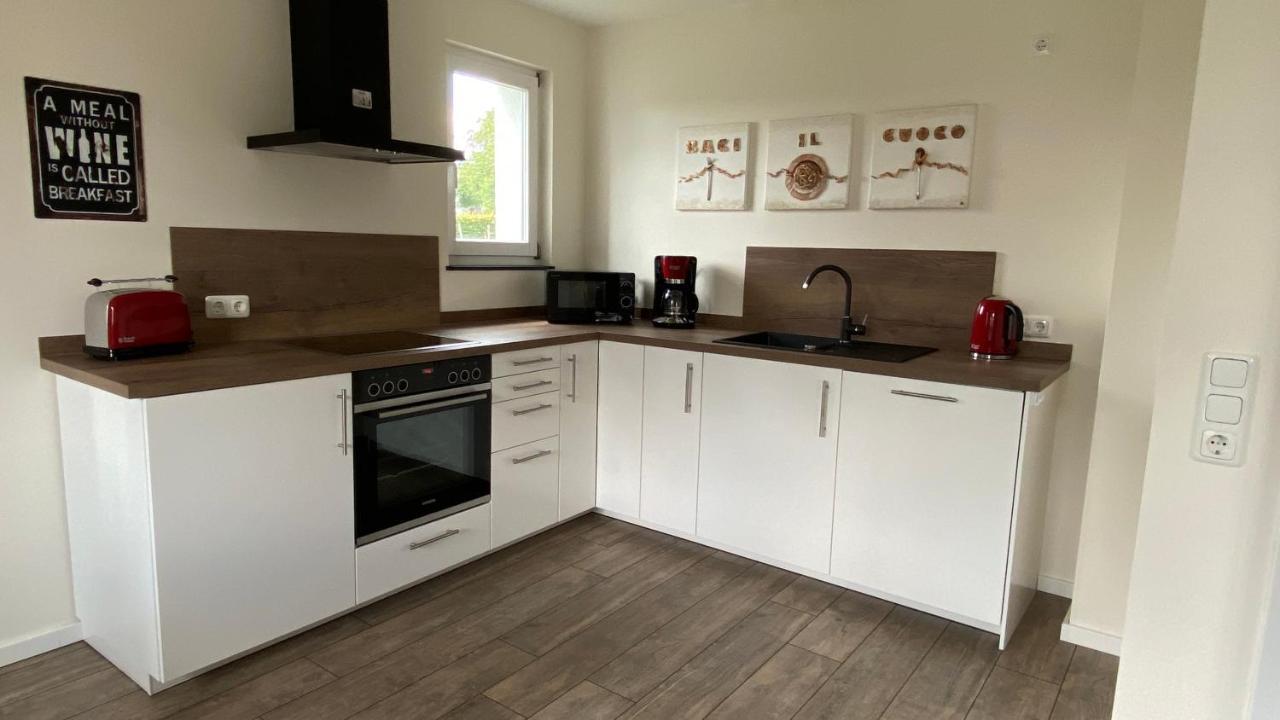 Apartmán Eifelbleibe Monschau Exteriér fotografie