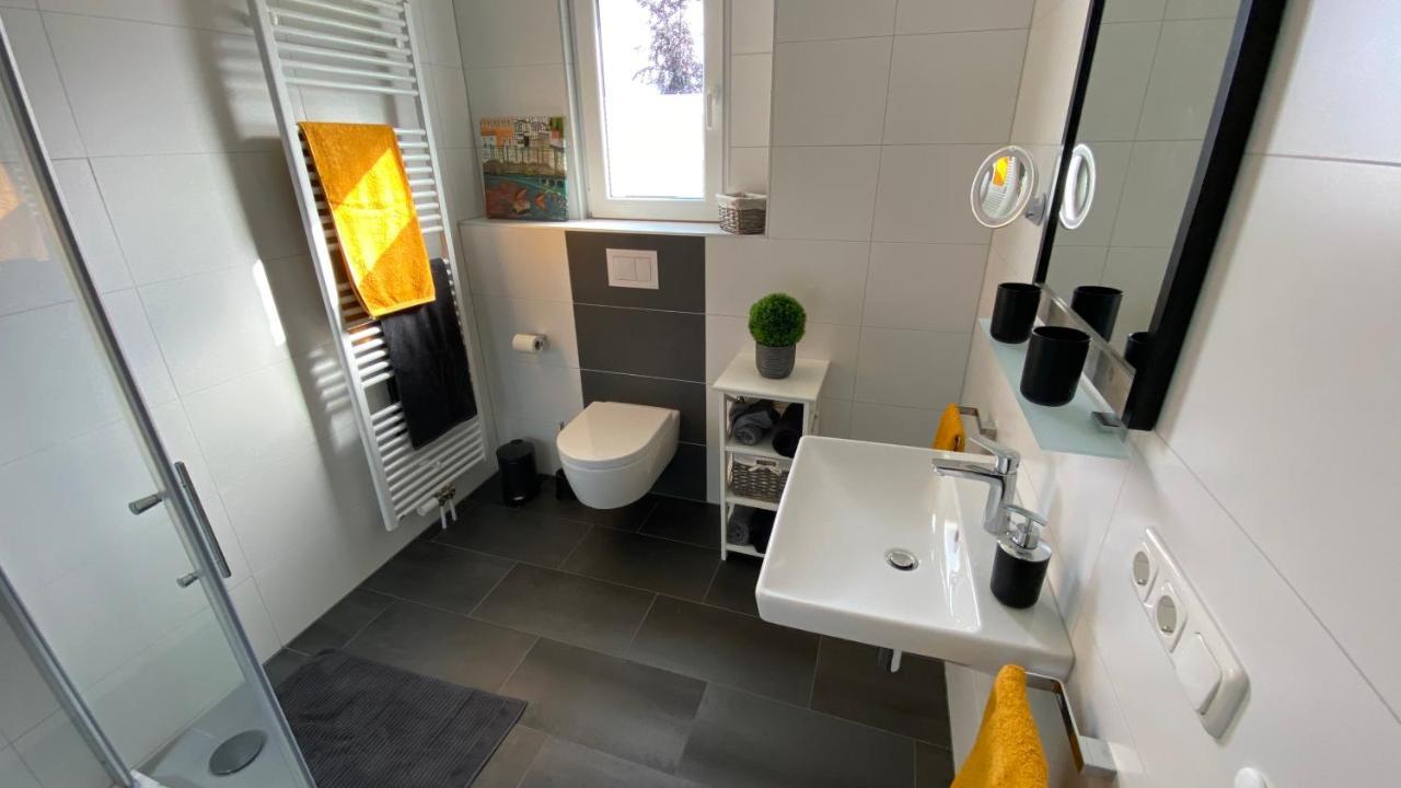 Apartmán Eifelbleibe Monschau Exteriér fotografie